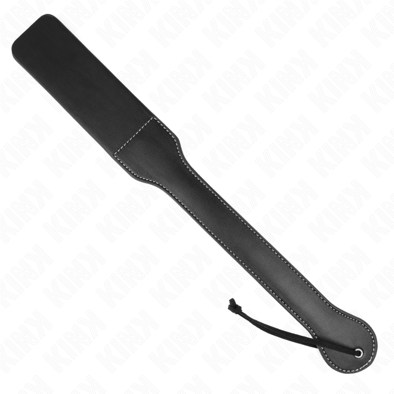 Pagaia fine con manico lungo KINK IMPACT & TOUCH, dimensioni 45,5 x 5,5 cm, visibile immagine della pagaia in dettaglio