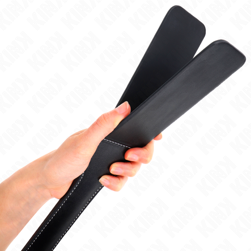 Pagaia fine KINK Impact & Touch con manico lungo, misura 45,5 x 5,5 cm, ideale per pulizia efficace.