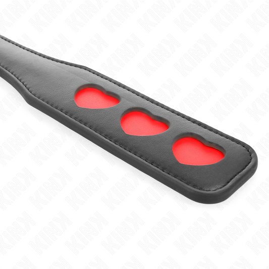 Palette KINK a cuore, 32x6 cm, impact e touch, con design a forma di cuore, perfetta per progetti creativi e decorativi.