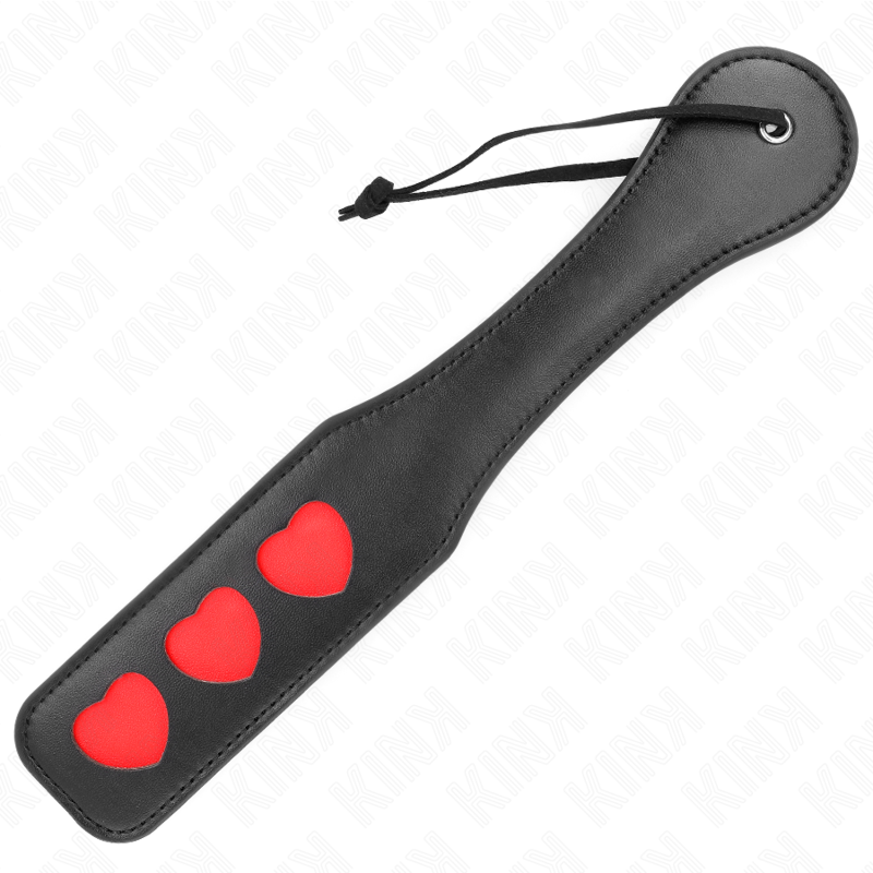 Palette KINK a cuore, 32x6 cm, impact e touch, palette di colori con forma a cuore, ideale per artisti e appassionati di pittura