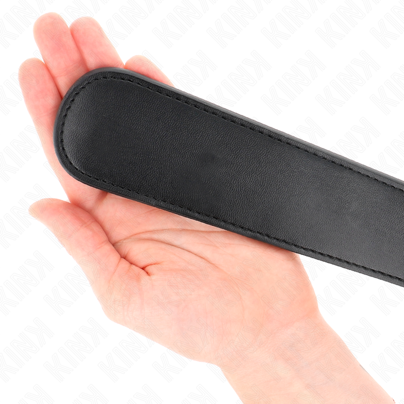 Paletta lunga KINK Impact & Touch, 48x5 cm, in plastica con manico ergonomico e superficie liscia per lavori di precisione