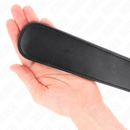 Paletta lunga KINK Impact & Touch, 48x5 cm, in plastica con manico ergonomico e superficie liscia per lavori di precisione