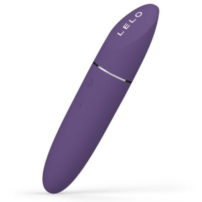 Vibratore personale LELO Mia 3 di colore viola, con design elegante e compatto, ideale per stimolazione e piacere personale.