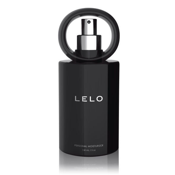 Lubrificante personale idratante a base d'acqua LELO, flacone da 150 ml, mostrato in primo piano.