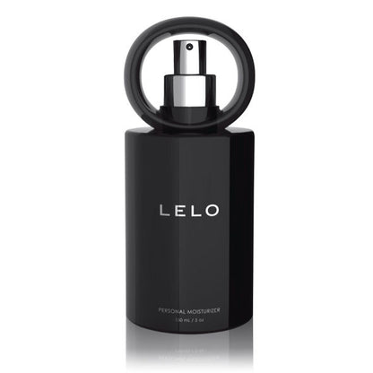 Lubrificante personale idratante a base d'acqua LELO, flacone da 150 ml, mostrato in primo piano.