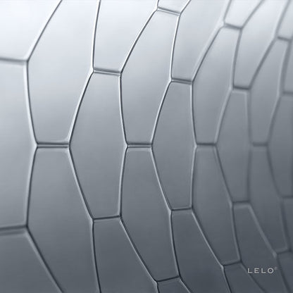 Scatola per preservativi LELO HEX con 12 unità, confezione elegante e compatta con preservativi in lattice di alta qualità.