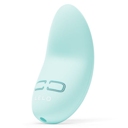 Massaggiatore personale LELO Lily 3 in verde polare, con design ergonomico e superficie liscia, ideale per il relax e il benessere
