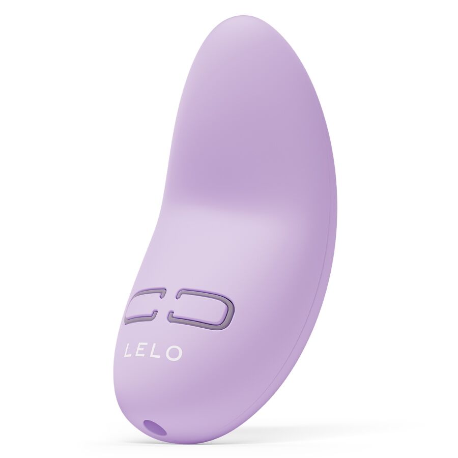 Massaggiatore personale LELO Lily 3 Verde Polare, dispositivo compatto e ergonomico per massaggi rilassanti.