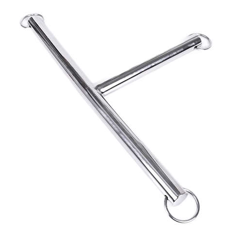 Manette METAL HARD per bar e sottomissione, con design robusto in metallo, ideale per giochi di ruolo e sottomissione.