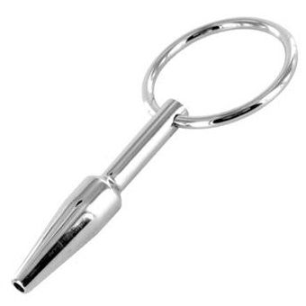 Mini spinotto in metallo METAL HARD, 9mm, conici e resistente, per applicazioni di collegamento elettrico robusto e durevole.