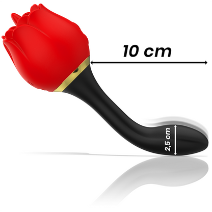 Immagine del prodotto MIA Praga Doppia Leccata di Piacere e Anale, con dettagli realistici e design ergonomico.