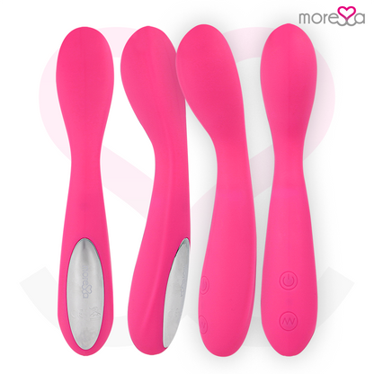 Piastrella in silicone ricaricabile MORESSA Druso Premium con superficie liscia e dettagli di alta qualità.