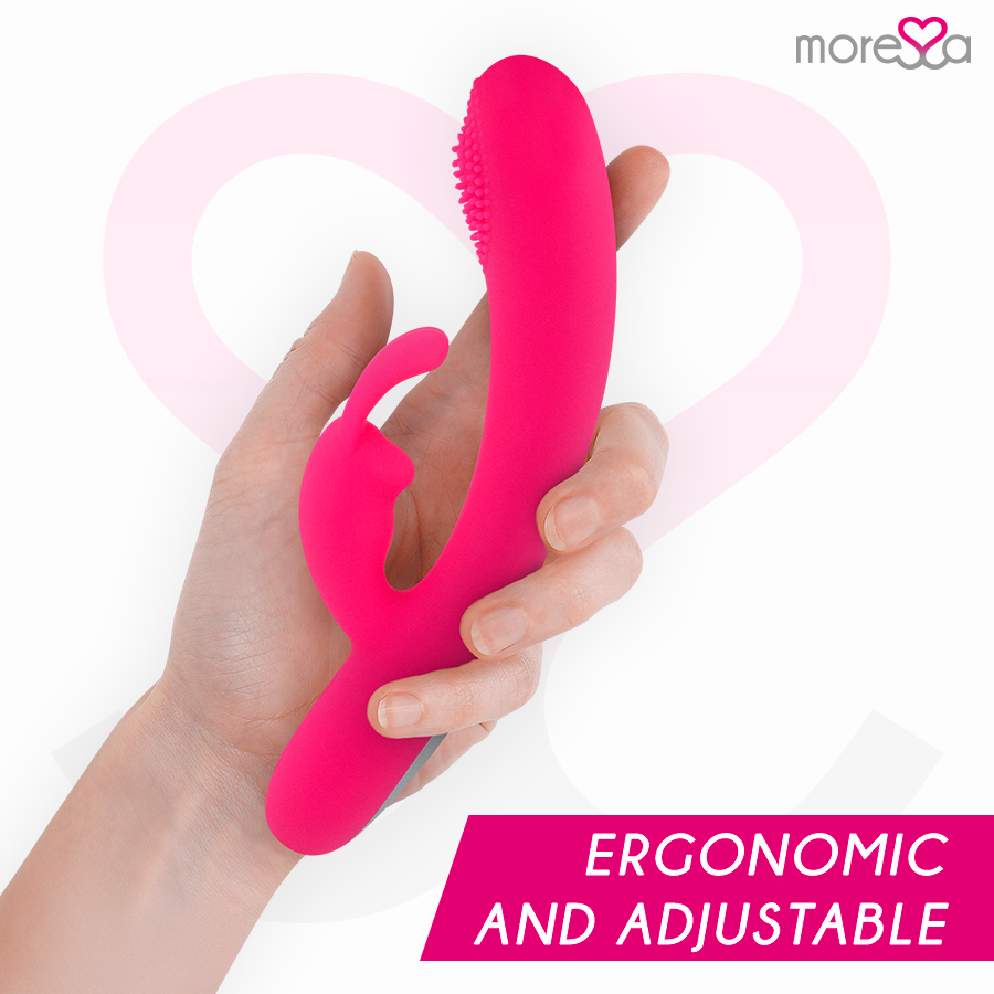 Penna ricaricabile MORESSA GINO PREMIUM in silicone, elegante e resistente, con design moderno e tecnologia avanzata.