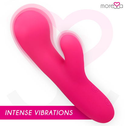 Moressa Jerry premium silicone ricaricabile, penna vape con corpo in silicone nero e bocchino in resina, vista frontale.