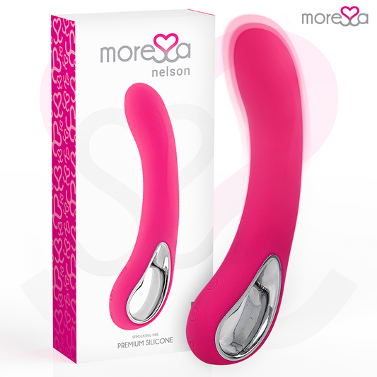 Mascherina riutilizzabile MORESSA Nelson Premium Silicone, copertura facciale in silicone naturale e confortevole.