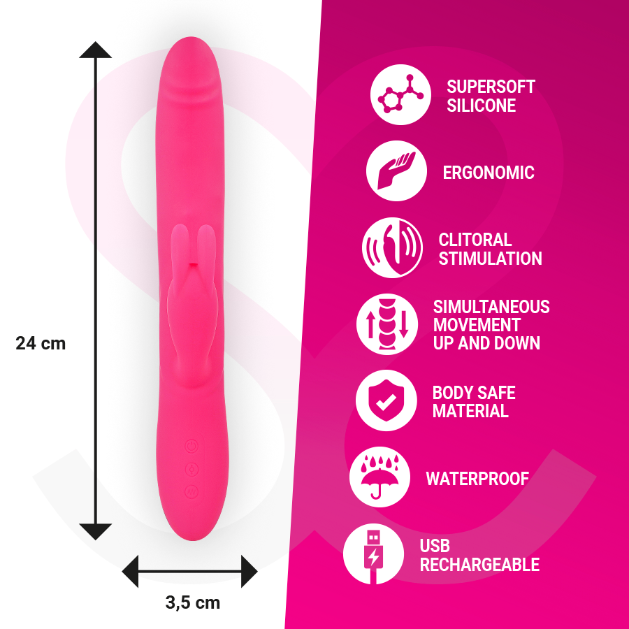 Silicone ricaricabile Warren Premium MORESSA, design elegante e funzionale, visibile in questa immagine.