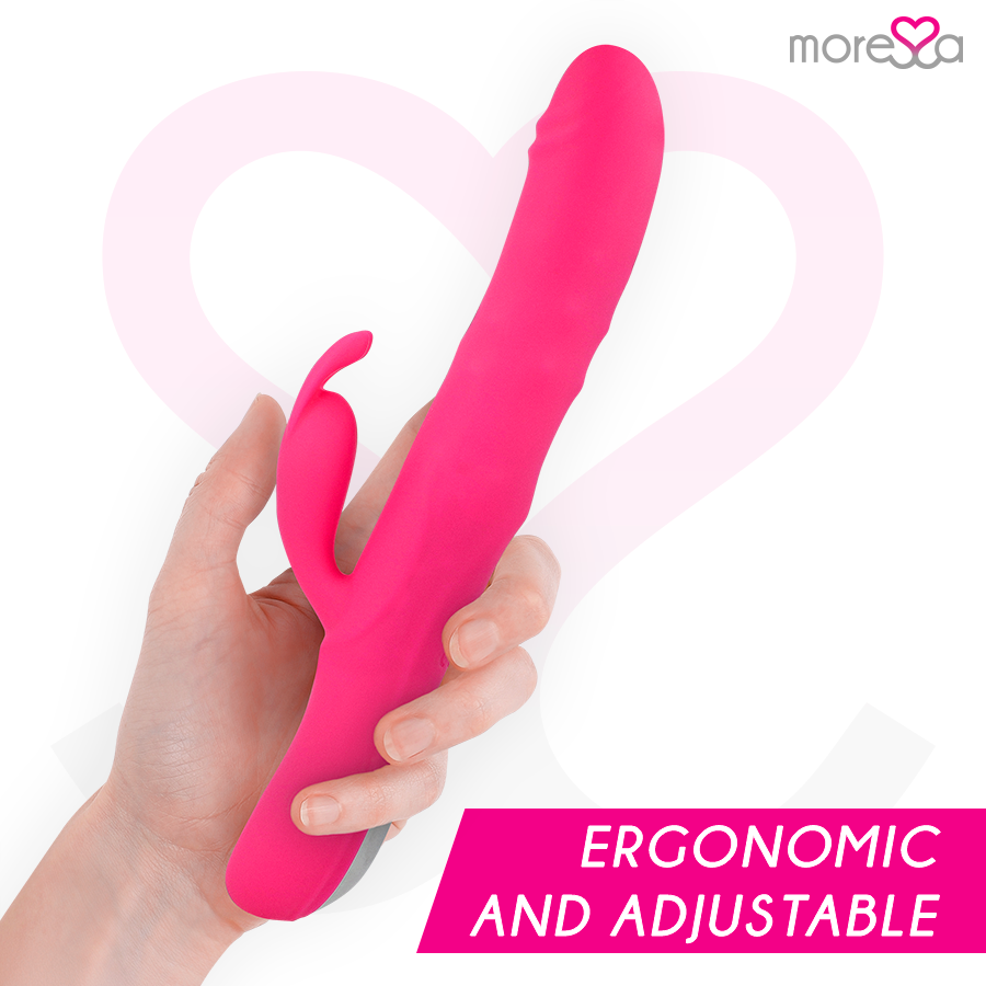 Silicone ricaricabile Warren Premium di MORESSA, resistente e versatile, mostrato in questa immagine.