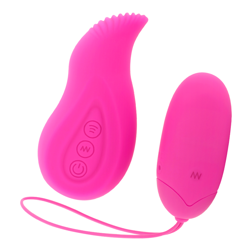 Telecomando in silicone MORESSA Edgar Premium, con pulsanti neri e corpo compatto, per controllo facile e resistente