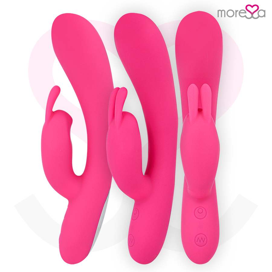 Telmo premium in silicone ricaricabile MORESSA, design elegante e pratico, ideale per uso quotidiano e sostenibile.