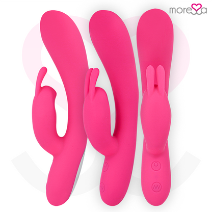 Telmo premium in silicone ricaricabile MORESSA, design elegante e pratico, ideale per uso quotidiano e sostenibile.