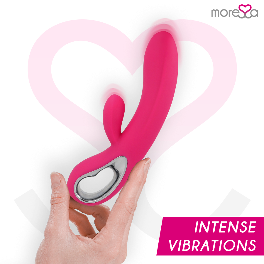 Penna in silicone ricaricabile MORESSA TROY PREMIUM con design elegante e punta resistente, ideale per scrivere e disegnare.