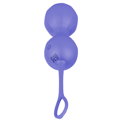 Vibratore Kegel MR BOSS Dumas Perline con telecomando, design elegante e rivestimento in perline, per stimolazione intima.