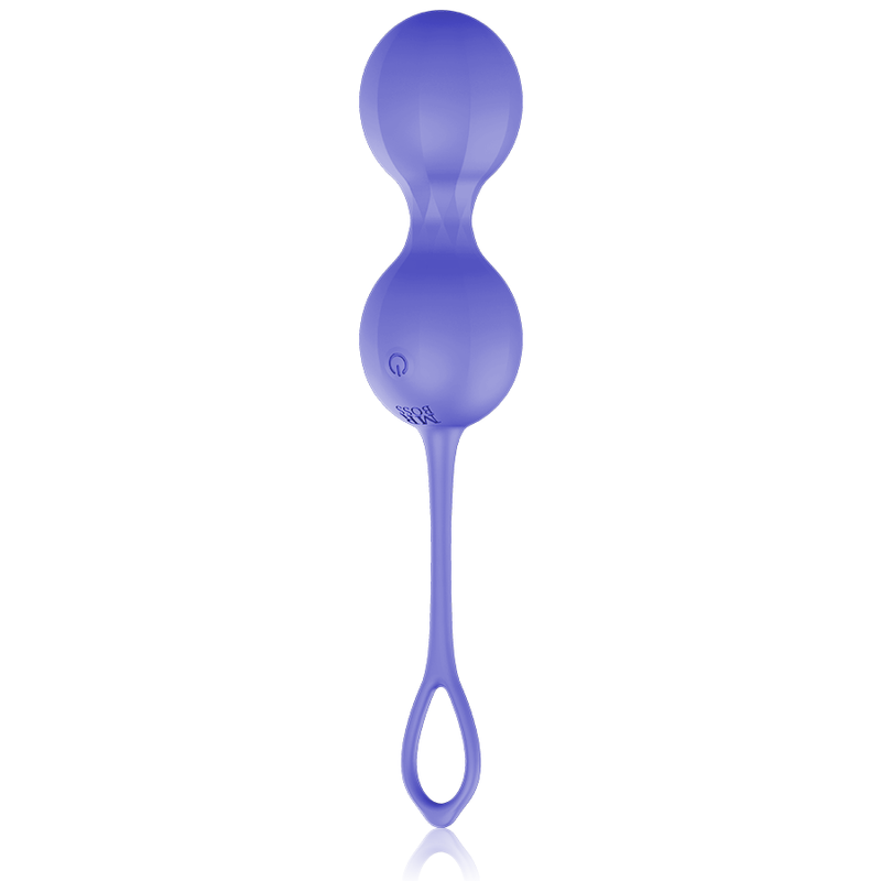 Vibratore Kegel MR BOSS Dumas Perline con telecomando, dispositivo di stimolazione intima con perline e funzioni vibranti.