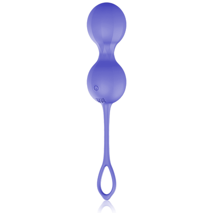 Vibratore Kegel MR BOSS Dumas Perline con telecomando, dispositivo di stimolazione intima con perline e funzioni vibranti.