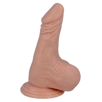 Penis realistico MR. INTENSE, lunghezza 14,6 cm e diametro 3,5 cm, dettagli realistici in silicone.
