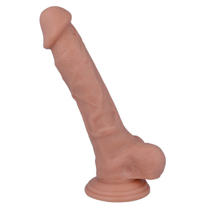 Penis realistico MR. INTENSE, 22,3 cm di lunghezza e 3,4 cm di diametro, con dettagli realistici e morbidi.