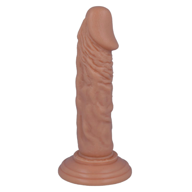 Penis realistico MR. INTENSE, 16,2 cm, con dettagli realistici, mostrato in questa immagine.