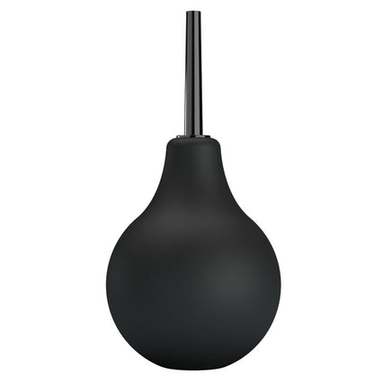 Dildo anale MR PLAY Pera BLKB nero, silicone realistico, forma ergonomica, per uso intimo e piacere personale.