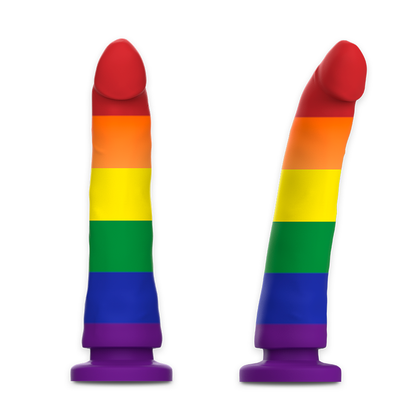 Dildo maschile MYTHOLOGY DEVON PRIDE del marchio MYTHOLOGY FANTASY DILDO, design realistico e dettagli realistici.