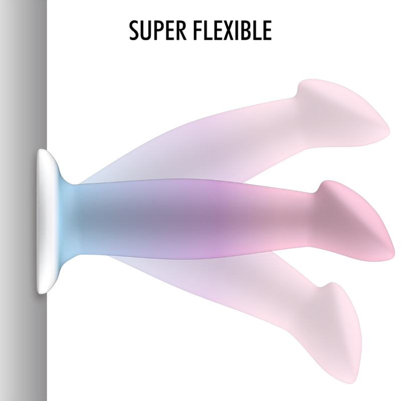 Dildo Mythology di Garrick Nayade, silicone realistico, con dettagli anatomici, prodotto della linea Mythology Fantasy Dildo.