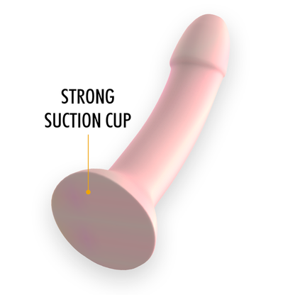 Dildo Mythology Rune Candy Mythology Fantasy Dildo con forma di rune, realizzato in silicone, dettagli colorati e design ergonomico