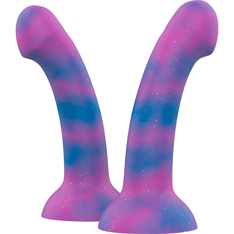 Dildo Mythology Dion Galactic Mythology Fantasy Dildo, colore nero, con dettagli realistici e design dettagliato.