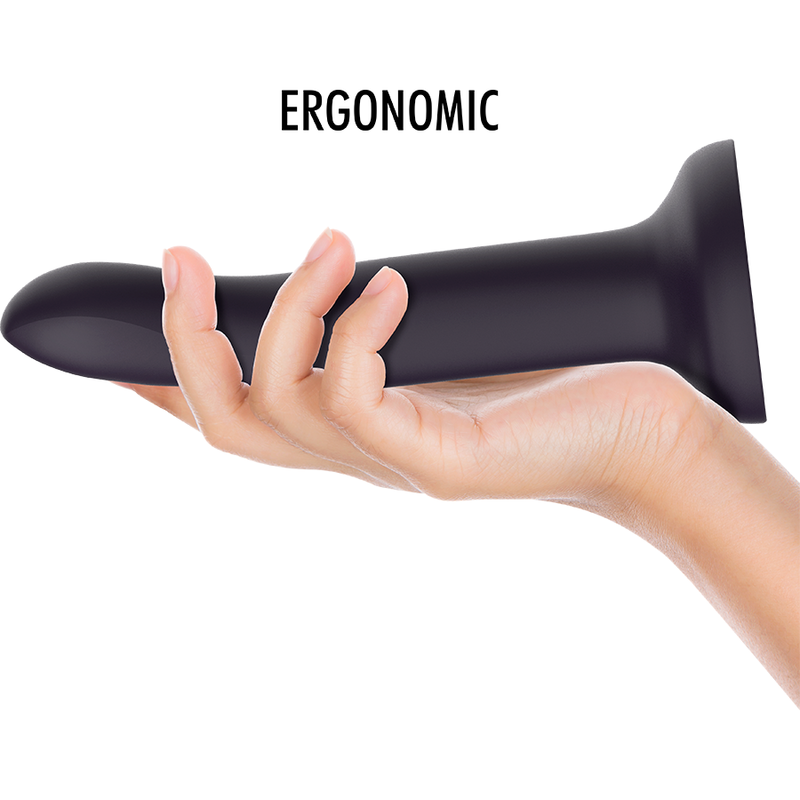 Dildo Mythology Duman Mistico L di Mythology Fantasy Dildo, dettaglio realistico e design elegante, visibile nel primo piano dell'immagine.