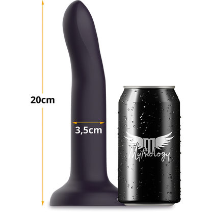 Dildo Mythology Duman Mistico di grande dimensione, dettagli realistici e texture avvolgente, prodotto da Mythology Fantasy Dildo