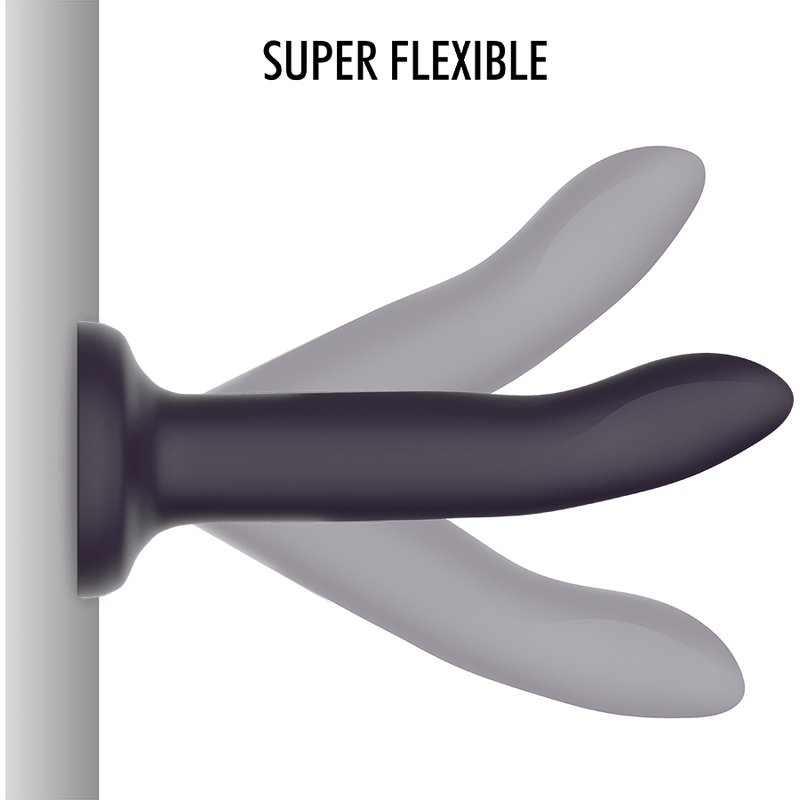 Dildo Mythology Duman Mistico di marca Mythology Fantasy Dildo, in silicone con dettagli realistici, colore naturale, lunghezza L