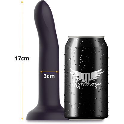 Dildo Mythology Duman Mistico, marca Mythology Fantasy Dildo, dettagli realistici e design anatomico, colore naturale