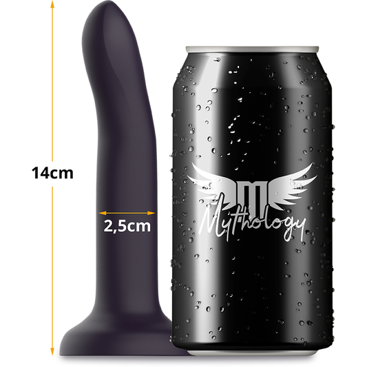 Dildo Mythology Duman Mistico S di Mythology Fantasy Dildo, dettagli realistici e design elegante, visibile in primo piano.