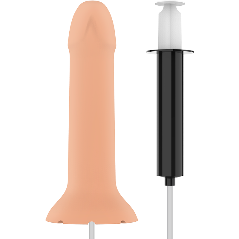 Dildo Flipper Mythology Fantasy, originale, in silicone, con design realistico e dettagli anatomici per piacere intenso.
