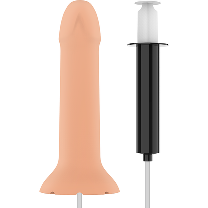 Dildo Flipper Mythology Fantasy, originale, in silicone, con design realistico e dettagli anatomici per piacere intenso.