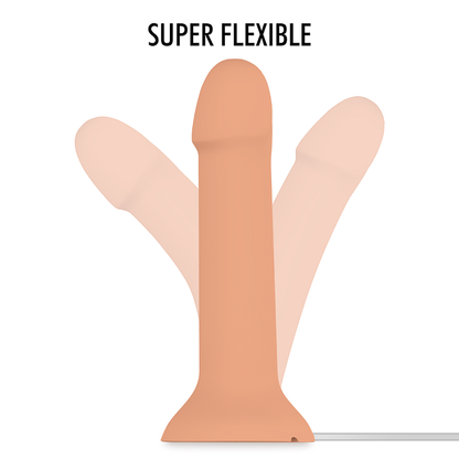 Dildo Flipper Mythology Fantasy, originale, con design dettagliato e realistico, realizzato in materiale sicuro e morbido.