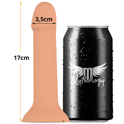 Dildo Flipper Mythology Fantasy, originale, in silicone con design realistico e dettagliato, per piacere e stimolazione.