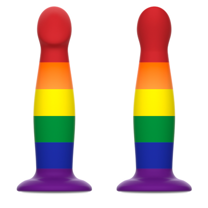 Dildo fantasy Mythology di Garrick, realizzato in materiale realistico, con dettagli anatomici e superficie liscia.
