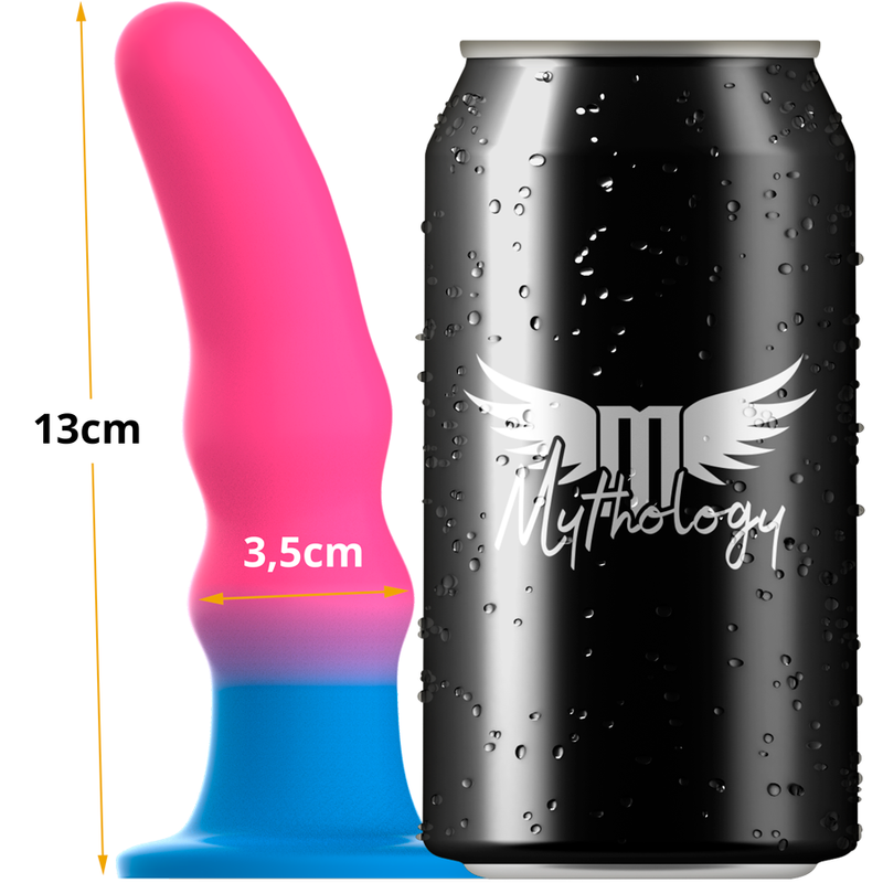 Dildo Mythology Kuno Utopia di marca Mythology Fantasy Dildo, modello S, con dettagli realistici e superficie liscia.