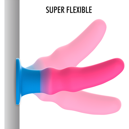 Dildo MYTHOLOGY KUNO UTOPIA MYTHOLOGY FANTASY DILDO, dettagli realistici e design ergonomico, in evidenza in immagine