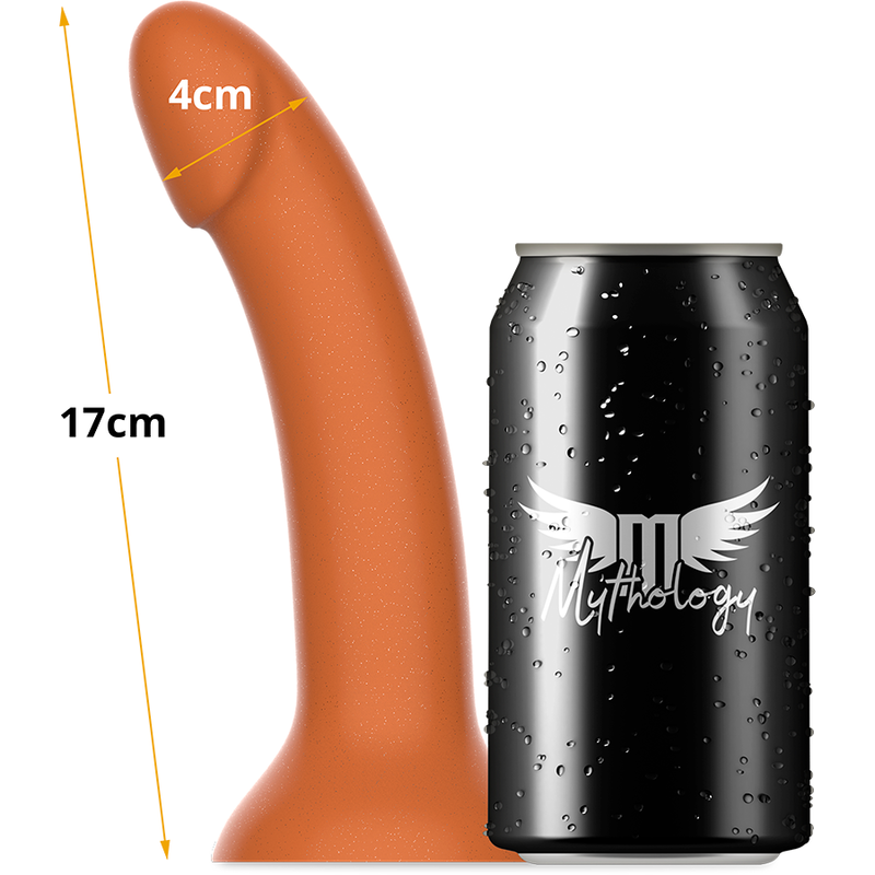 Dildo Mythology Runa Reale Mythology Fantasy Dildo in silicone, con forma dettagliata e texture realistica per adulti.