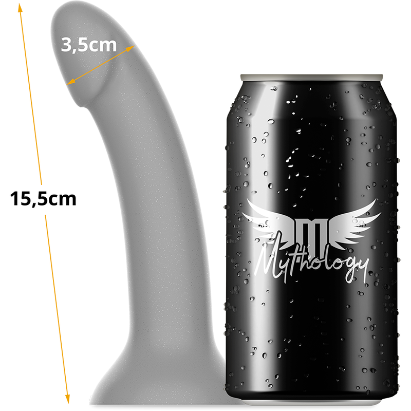 Dildo Mythology Rune Majestic S di Mythology Fantasy Dildo, dettagli realistici e design ispirato alla mitologia.